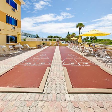 Page Terrace Beachfront Hotel St. Pete Beach Extérieur photo